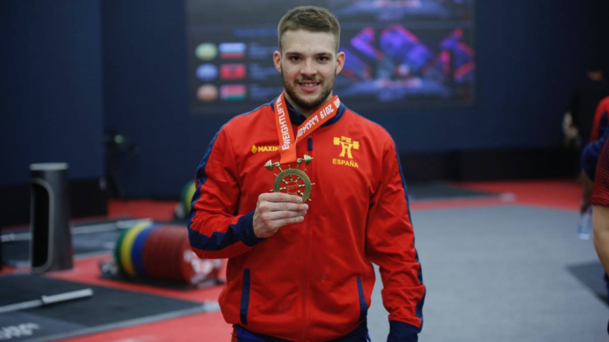 David Sánchez, primera medalla de España: polémico bronce a la espera de un futuro VAR