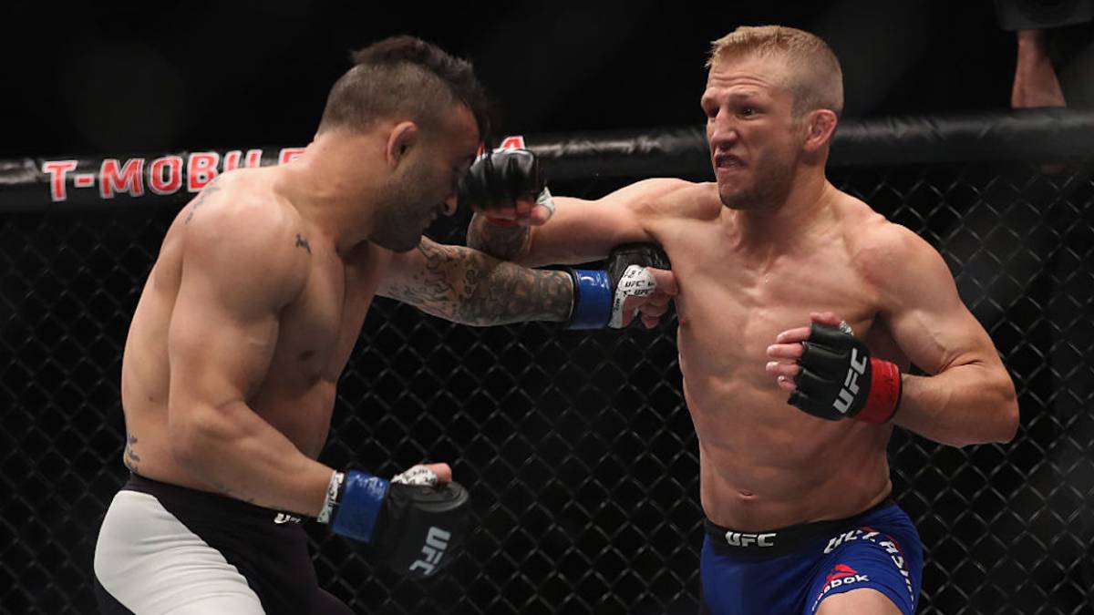 T.J. Dillashaw sancionado por la USADA