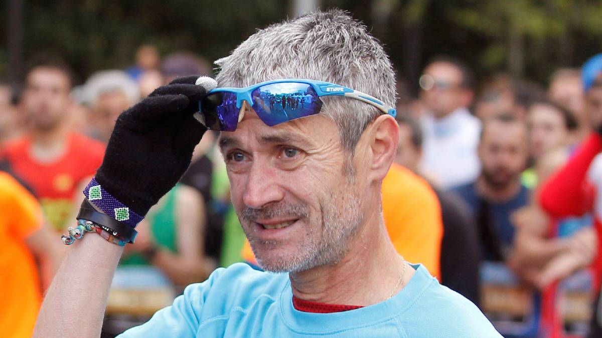 Presentado el Maratón Martín Fiz, domingo 12 de mayo en Vitoria