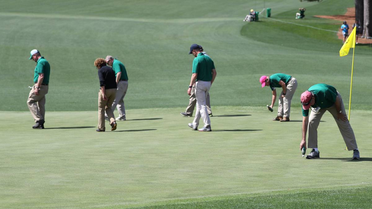 Diez curiosidades sobre el Masters: el major más selecto
