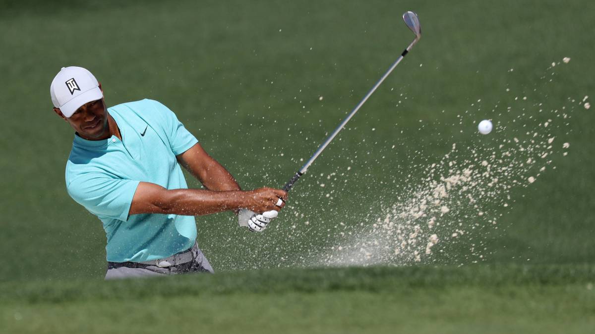 Masters Augusta 2019: TV, horario y cómo ver el golf