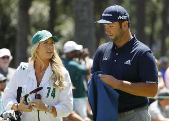 Jon Rahm, contra Augusta y