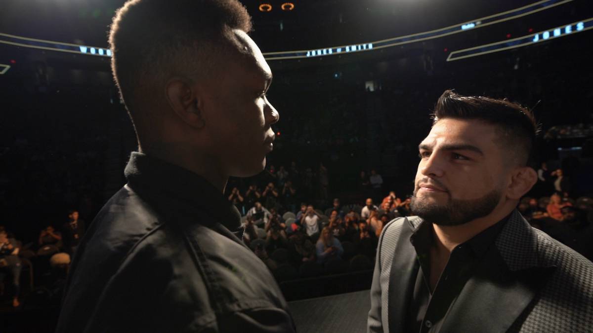 Previa del Gastelum vs Adesanya: UFC 236