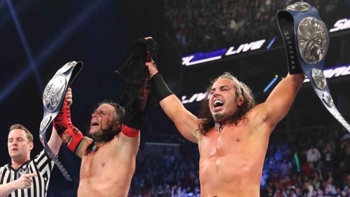 Crónica del SmackDown posterior a WrestleMania 35