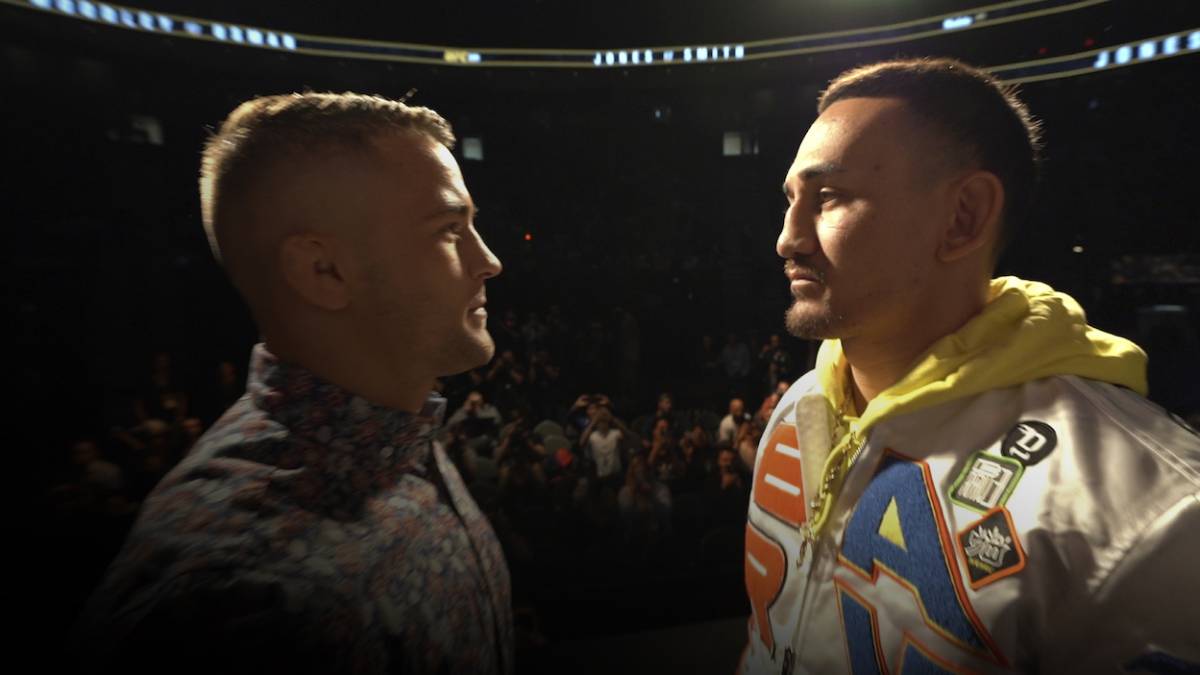 Previa del UFC 236: Max Holloway vs Dustin Poirier