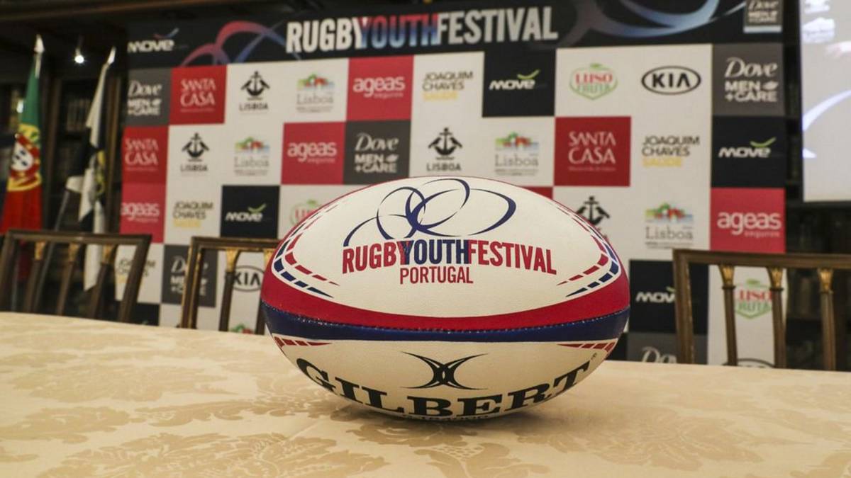 Portugal Rugby Youth Festival