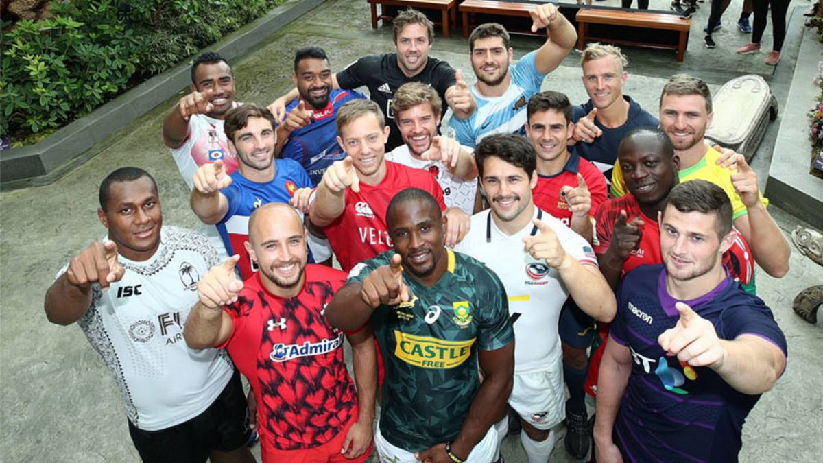 Serie Mundial seven Singapur 2019