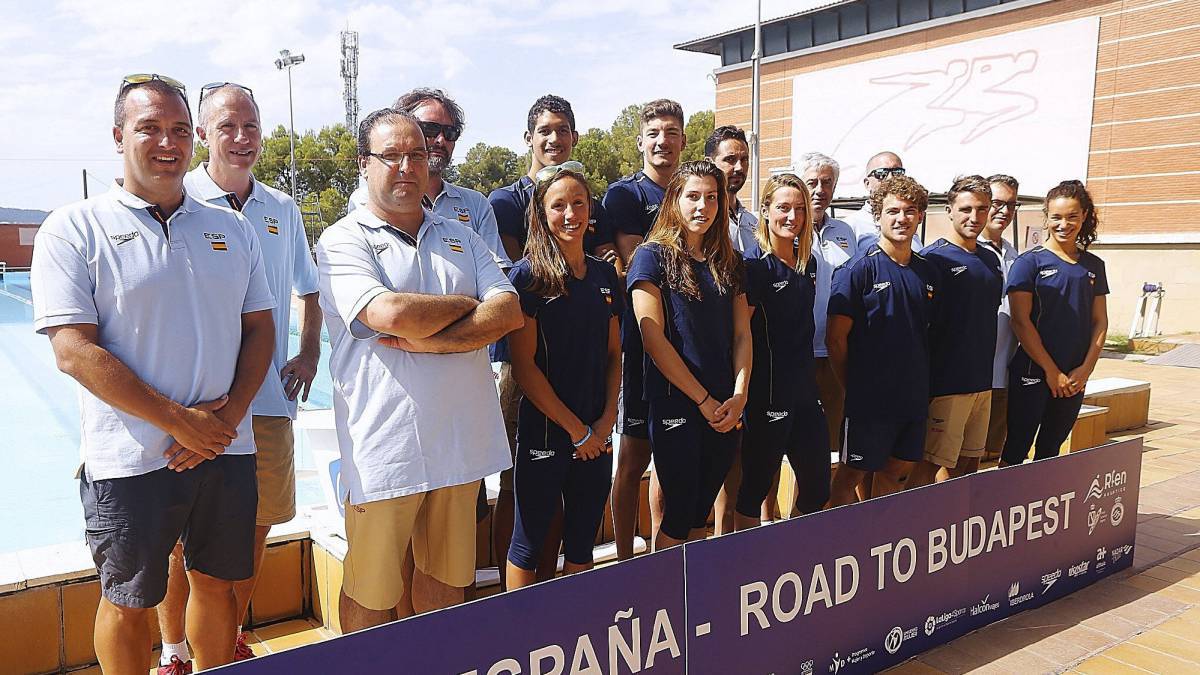 La RFEN relegará a Tubella tras los malos resultados del Open