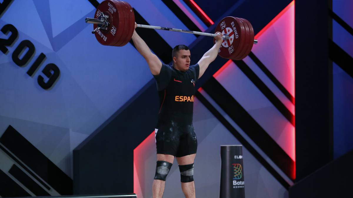 Marcos Ruiz cierra el Europeo de Batumi con una décima posición