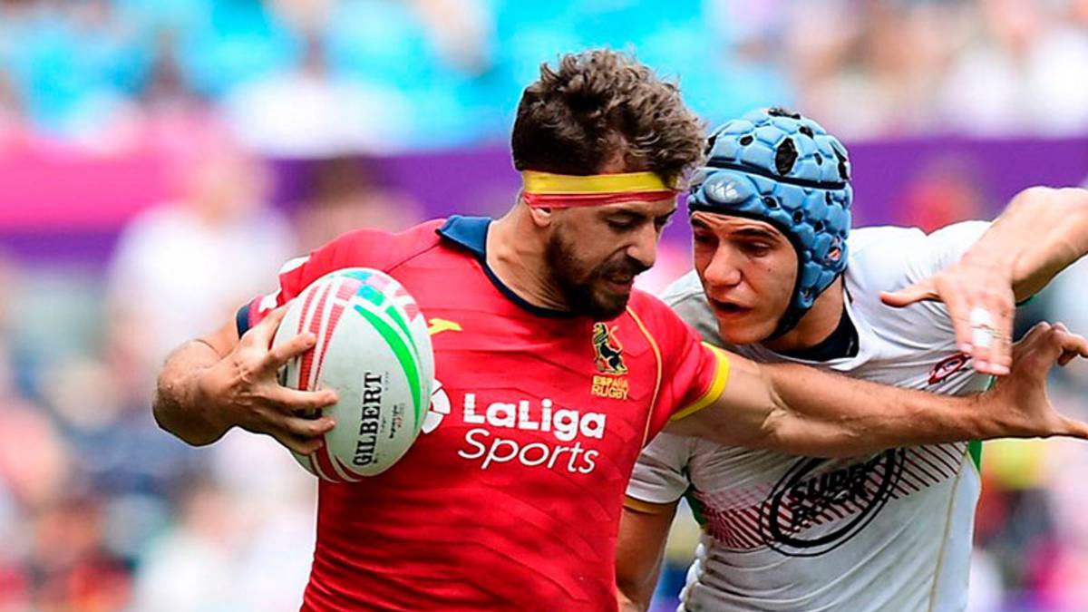 Selección española rugby a 7