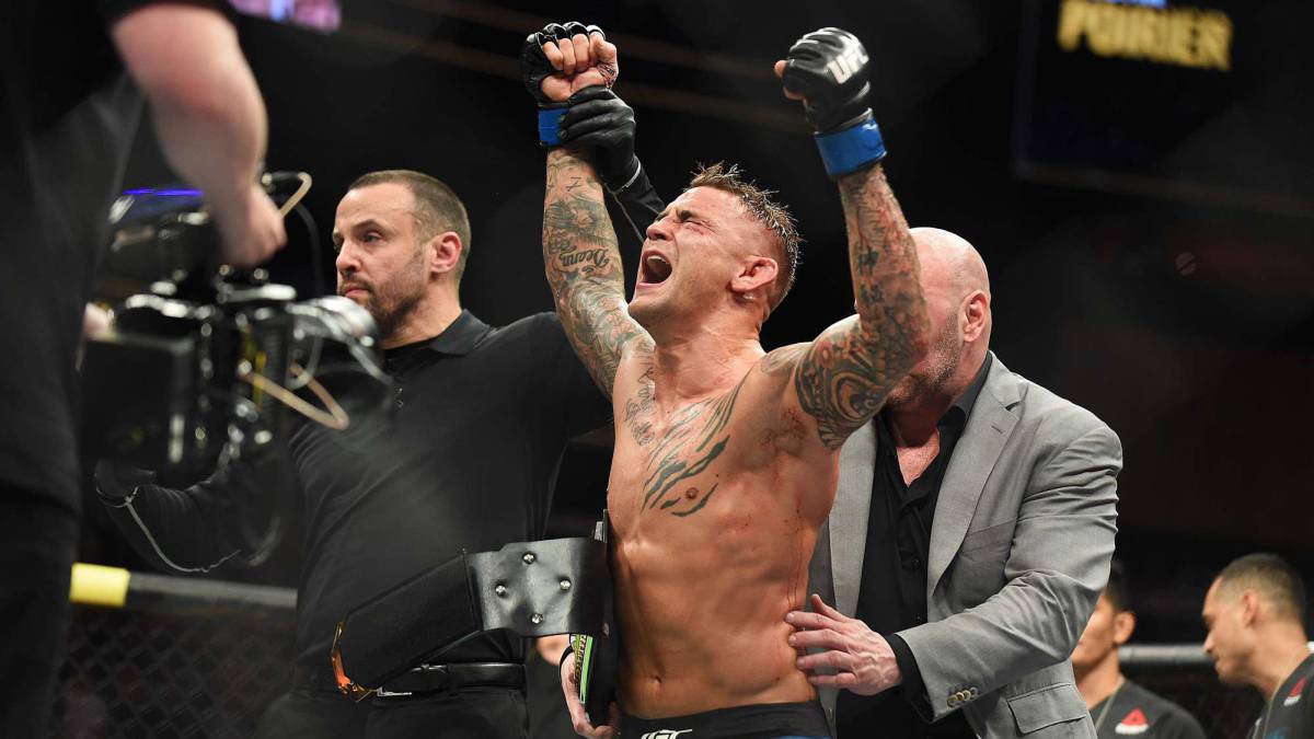Resultados y resumen del UFC 236: Holloway - Poirier