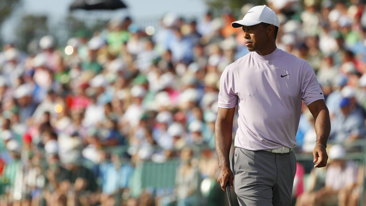 Tiger Woods Masters 2019