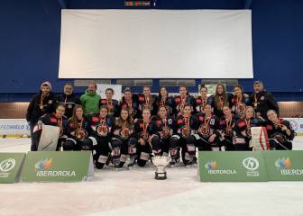 Majadahonda: 9ª Copa Iberdrola y 50 victorias seguidas