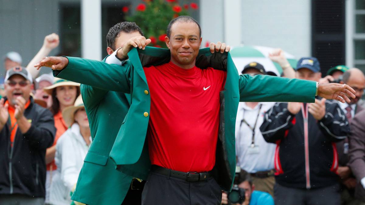 Las alabanzas a Tiger: Trump, Obama, Curry, Bale, LeBron...