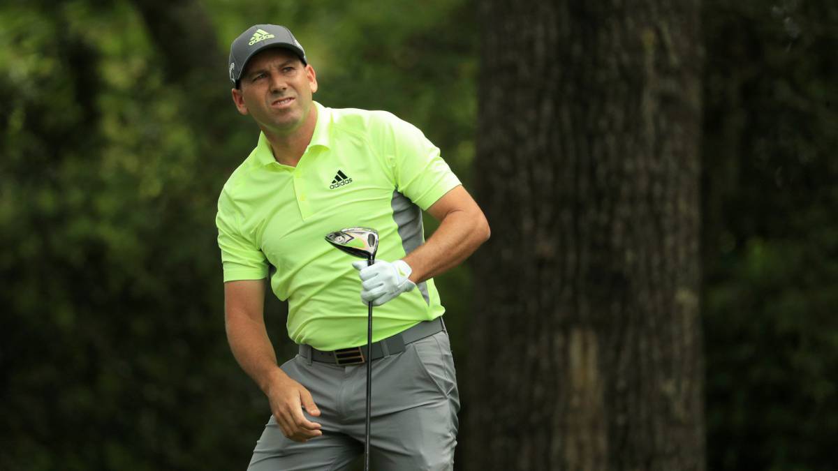Sergio: de la Chaqueta Verde a seis cortes seguidos fallados