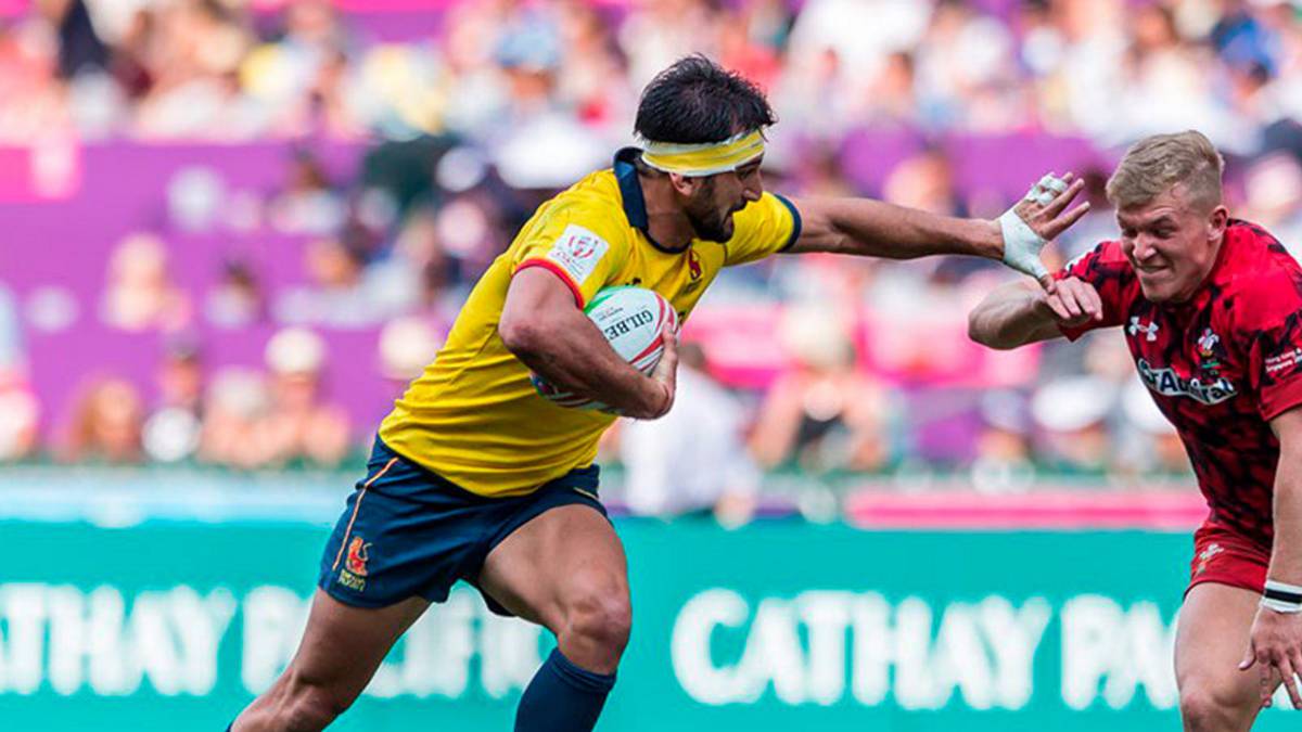Selección española rugby a 7