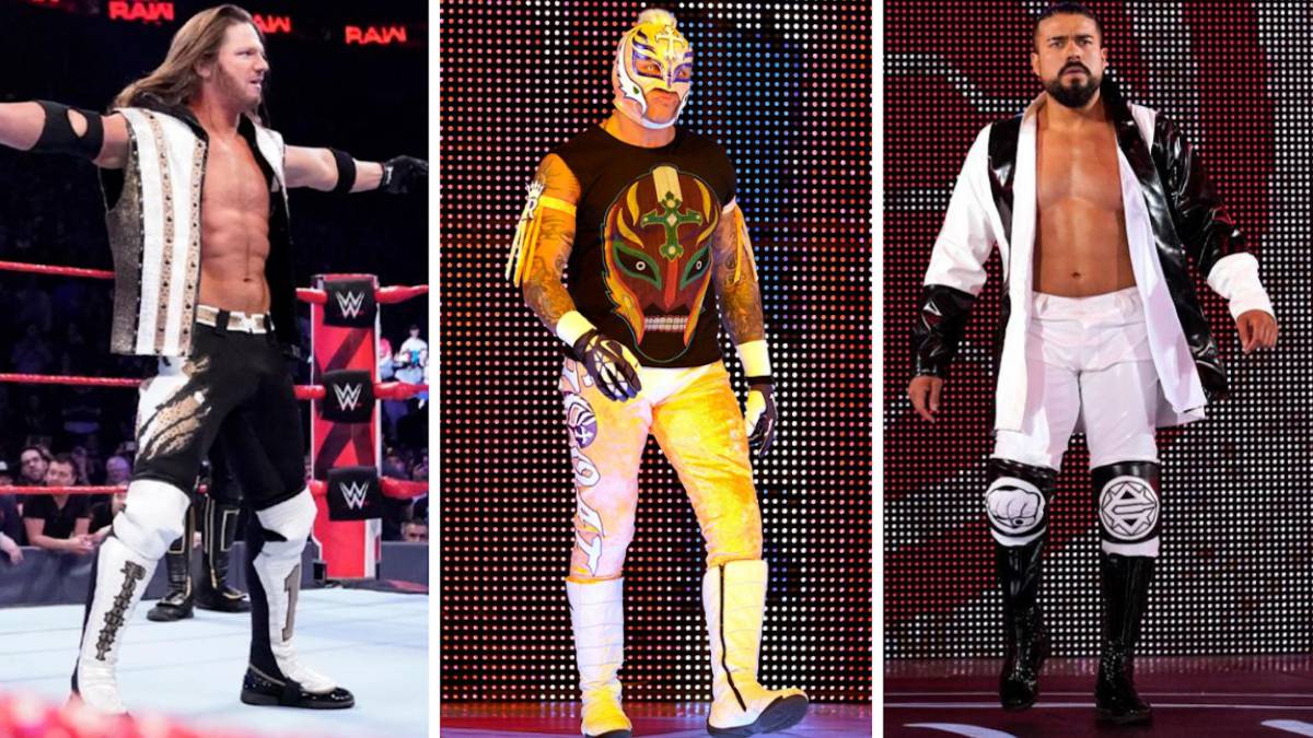 Crónica del episodio de Raw del 15 de abril de 2019: WWE.