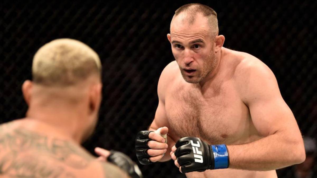 Previa del UFC San Pertersburgo: Overeem vs Oleynik.