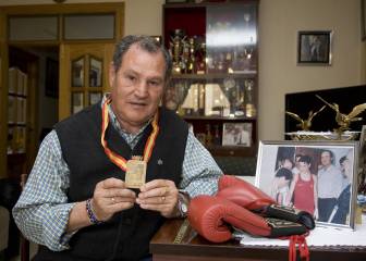 Muere Juan Francisco Rodríguez, campeón de Europa amateur y profesional