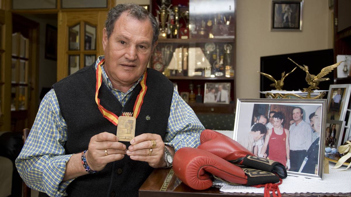 Muere Juan Franciso Rodríguez, único español campeón de Europa amateur y profesional