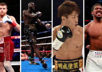 Lo que viene en el boxeo: los próximos grandes combates