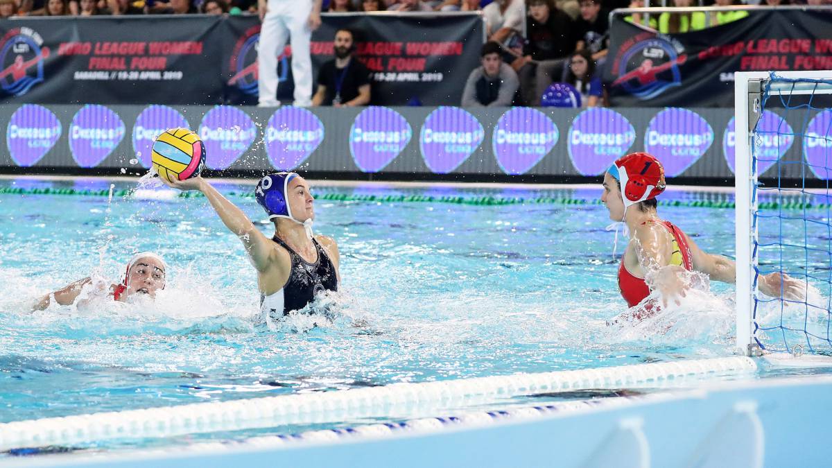 El Sabadell se jugará su quinta Euroliga con el Olympiakos