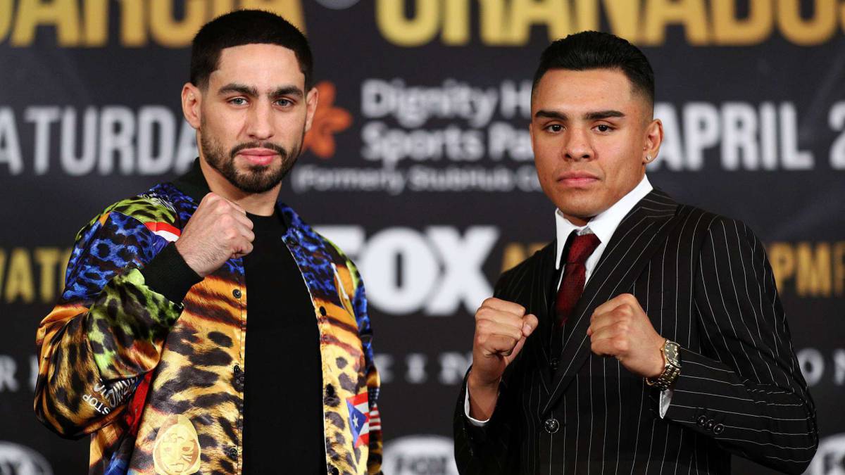 Previa del Danny García vs Adrian Granados