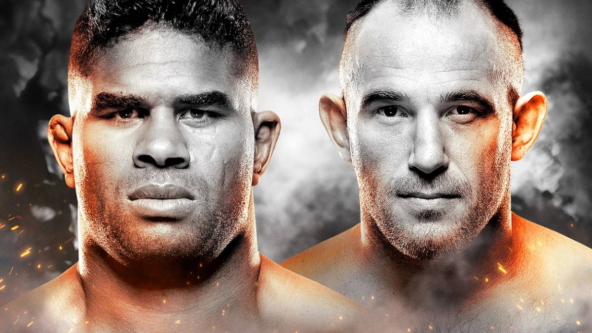 UFC San Petersburgo: horario, TV, cartelera y cómo ver online del Oleynyk - Overeem