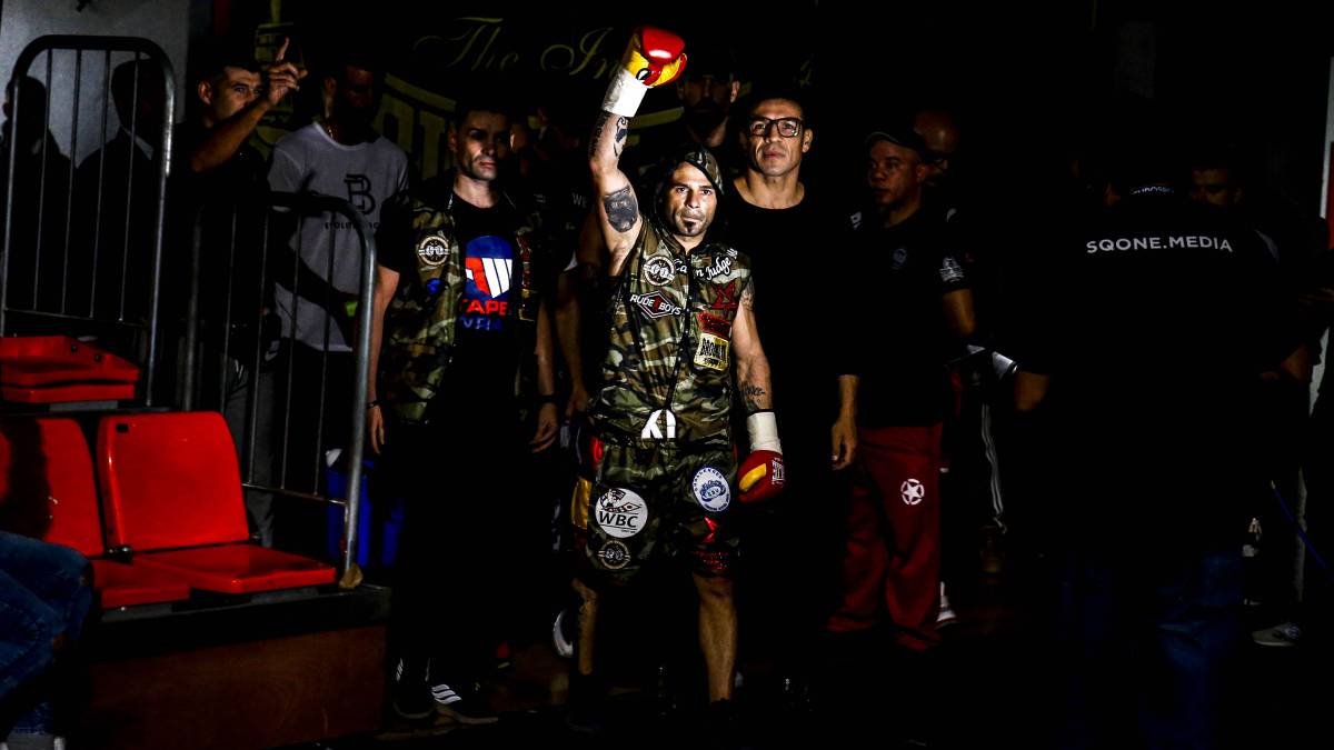 Kiko Martínez disputará el Mundial WBC ante Gary Russell