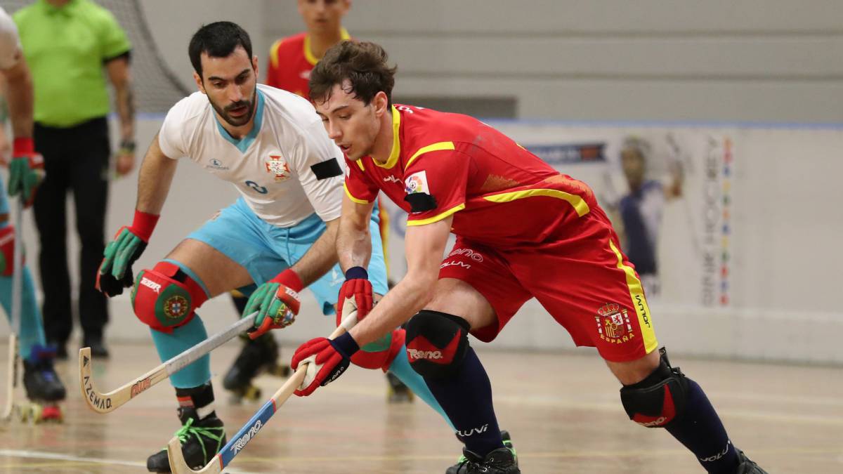 España empata 4-4 con Portugal y queda fuera de las semifinales