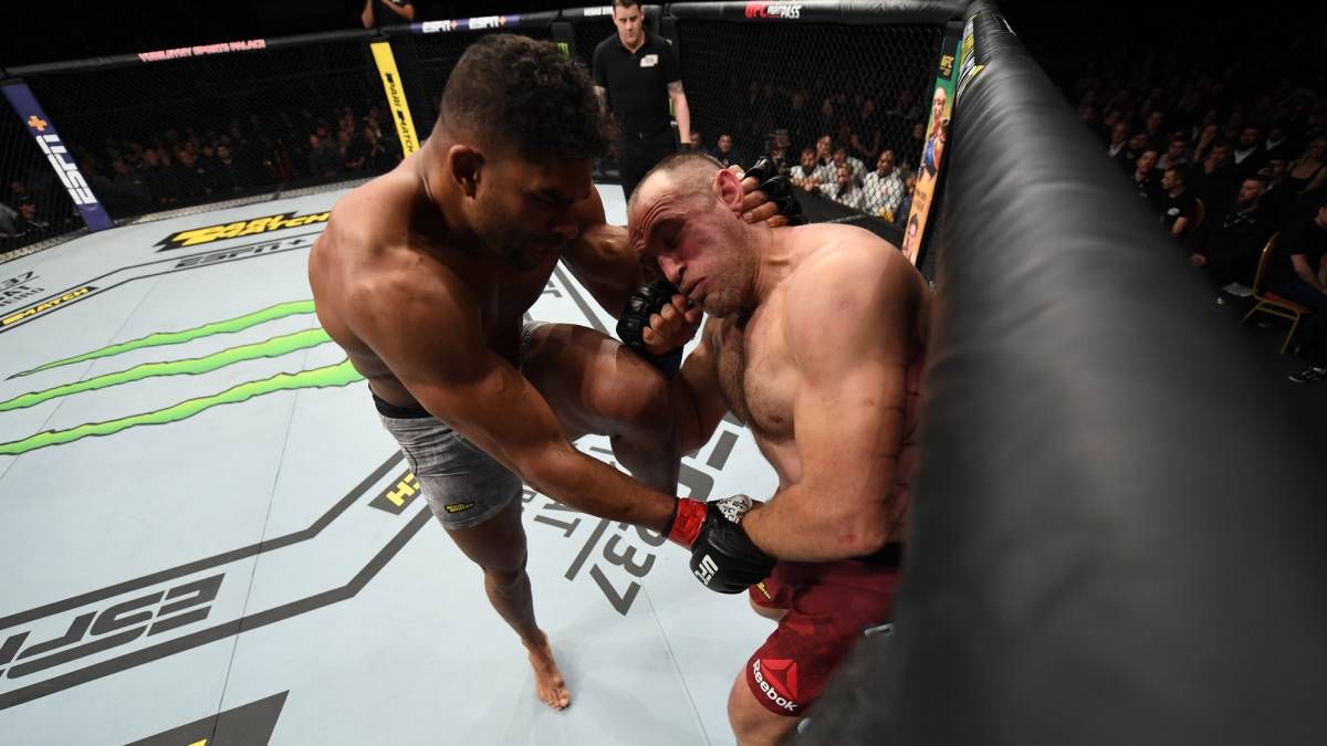 Crónica del UFC San Petersburgo: Overrem vs Oleynik