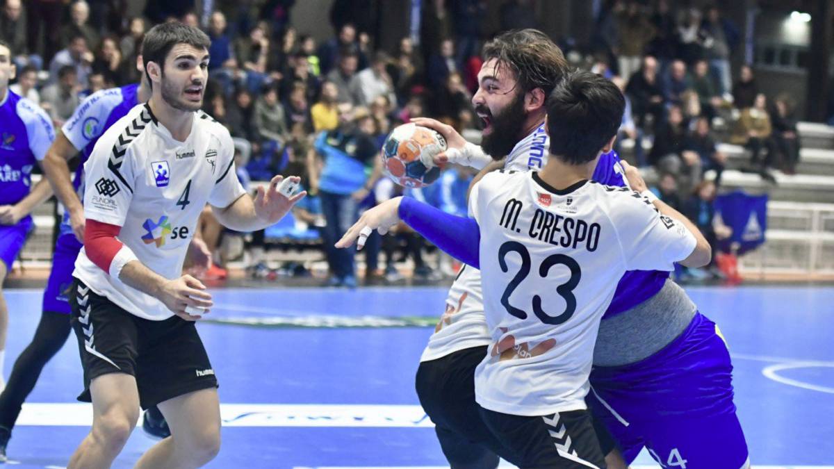 Alcobendas y Teucro se condenan mutuamente con un empate