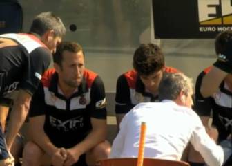 El Ámsterdam aplasta a la Real y el Polo concluye cuarto