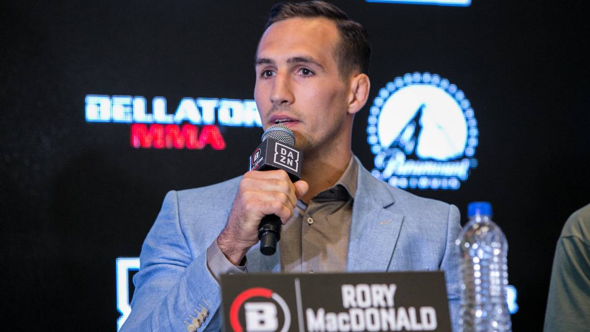 Previa del Bellator 220: Rory MacDonald vs Jon Fich