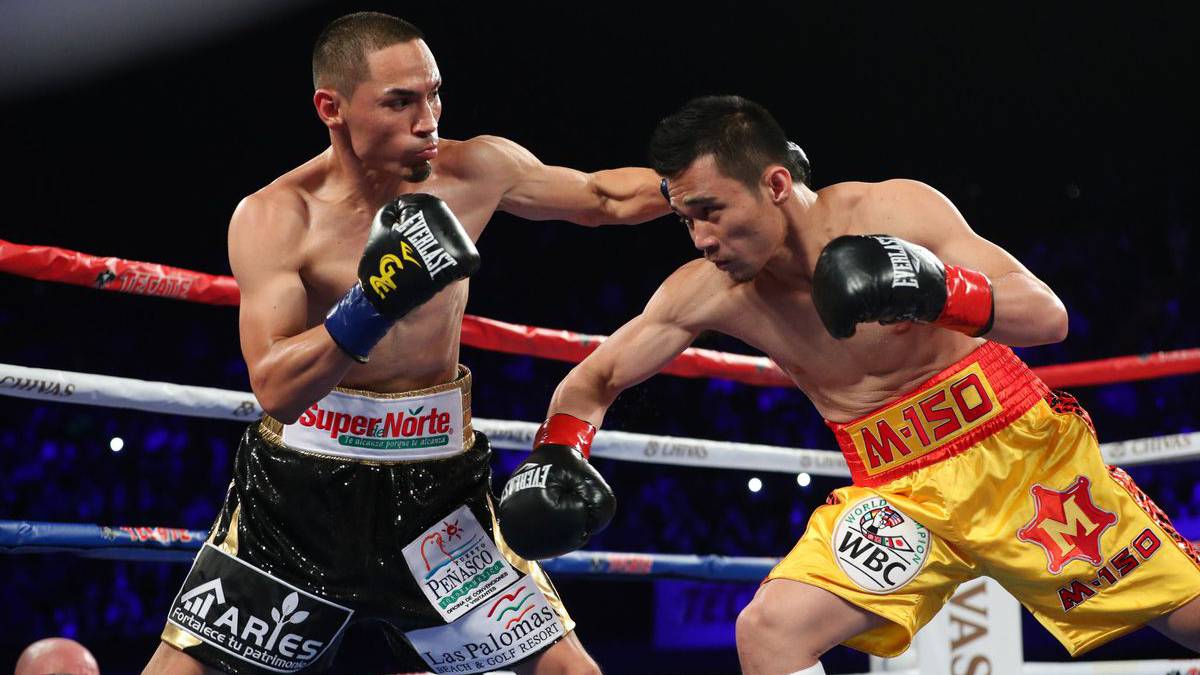 Previa del Srisaket Sor Rungvisai vs Gallo Estada II