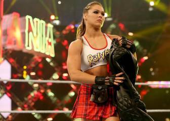 Rousey confirma que deja la WWE por tiempo indefinido