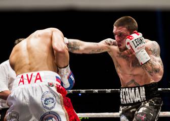 Kerman Lejarraga regresará al ring el 8 de junio en Bilbao