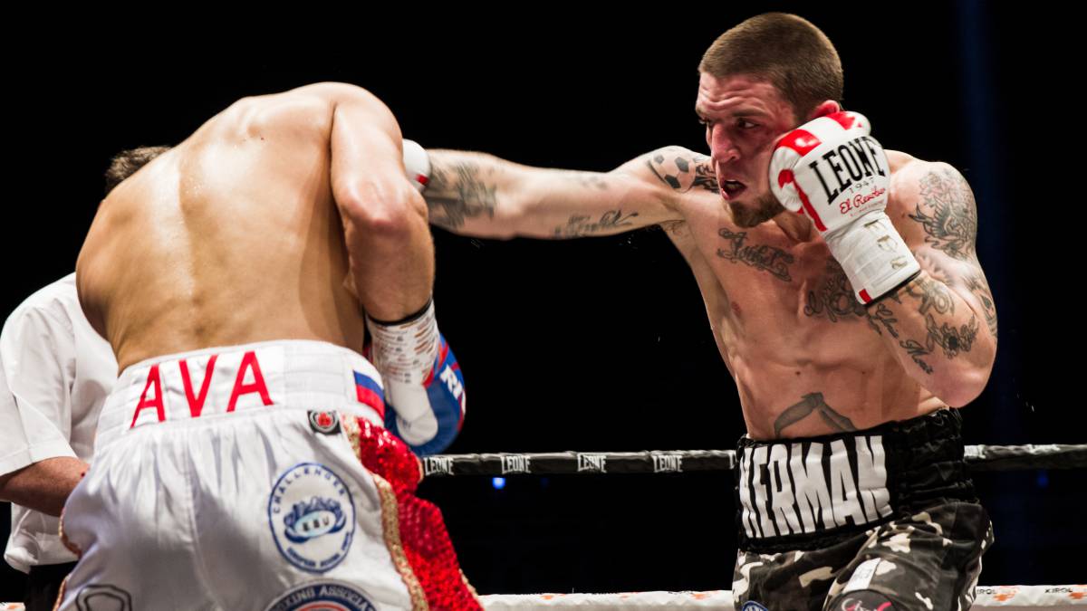 Kerman Lejarraga regresará al ring el 8 de junio en Bilbao