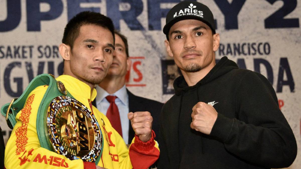 Rungvisai vs Gallo Estrada: ¿cuál es el significado de sus apodos?