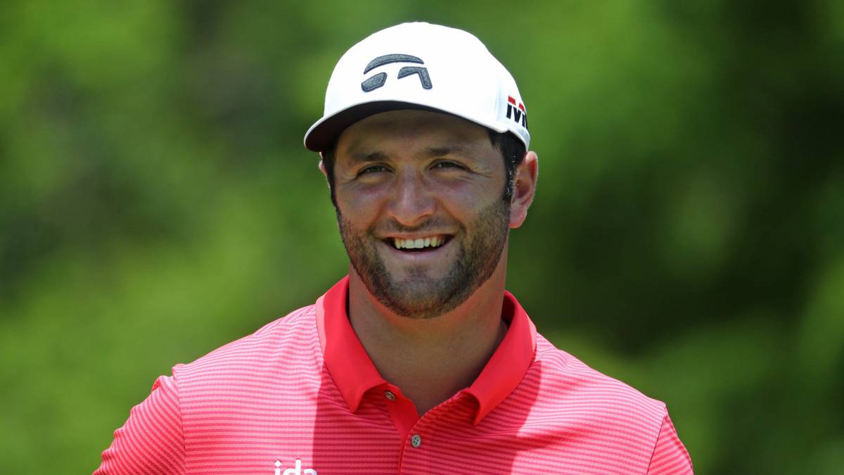 Jon Rahm