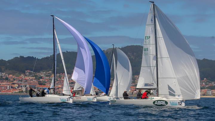 'Noticia' sigue mandando en Vigo tras tres actos