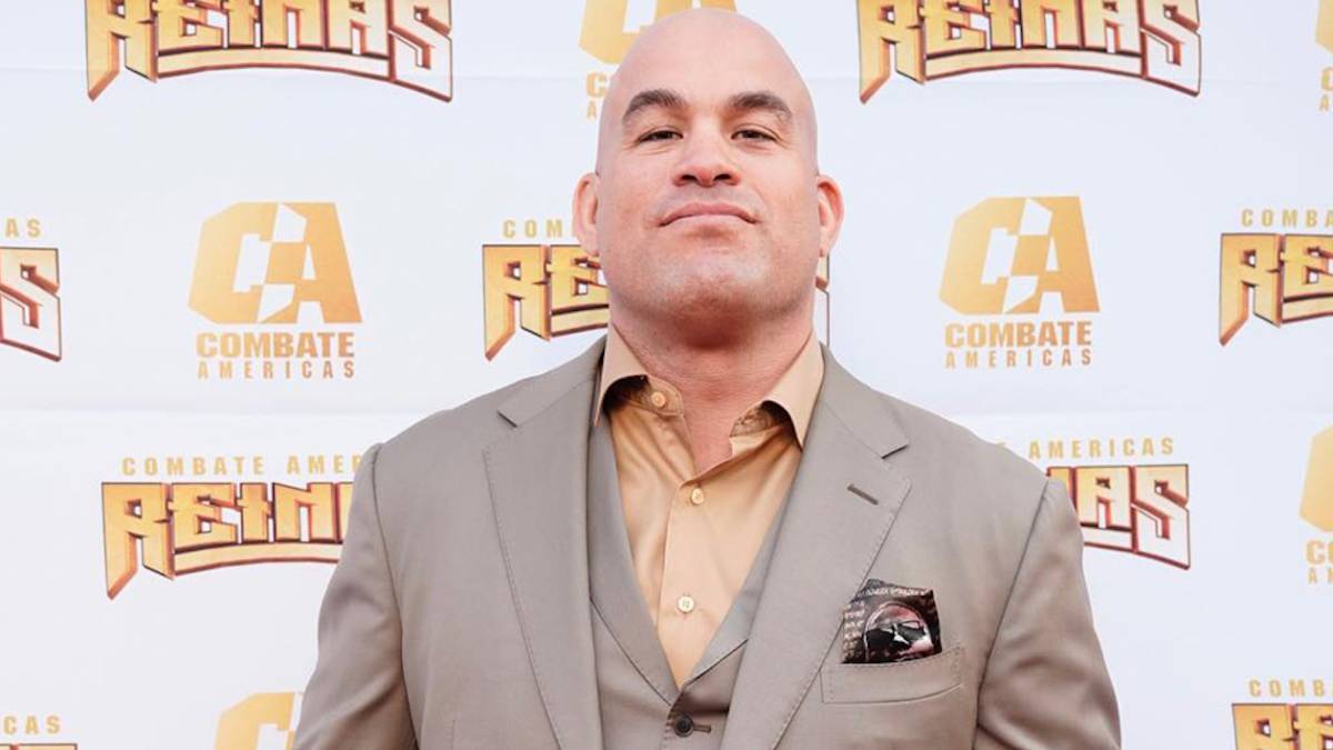 Tito Ortiz firma un contrato con Combate Américas
