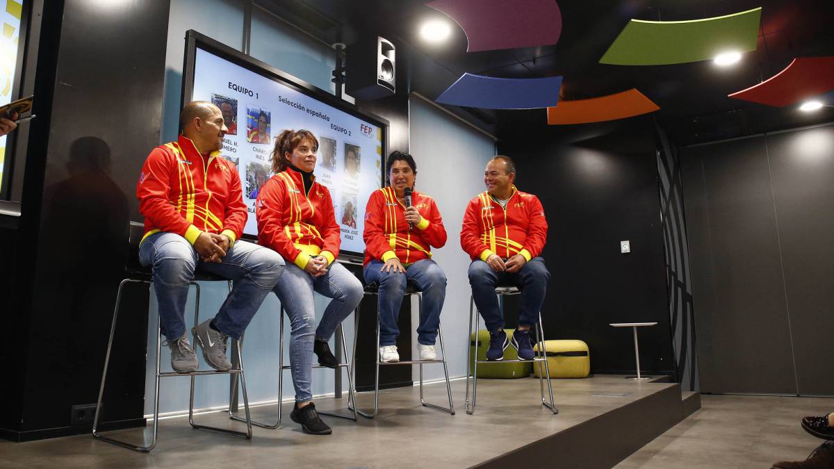 España, a por la hegemonía de la petanca en "su Mundial”