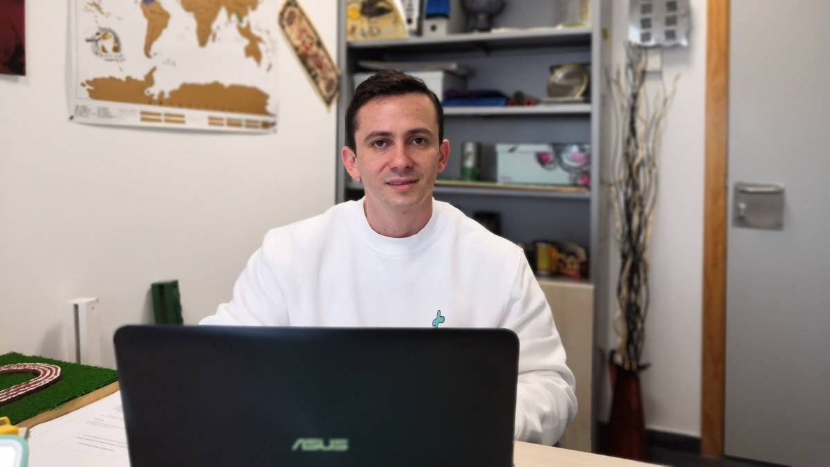 Jonathan Ospina: “No existen evidencias científicas en el caso de Caster Semenya”