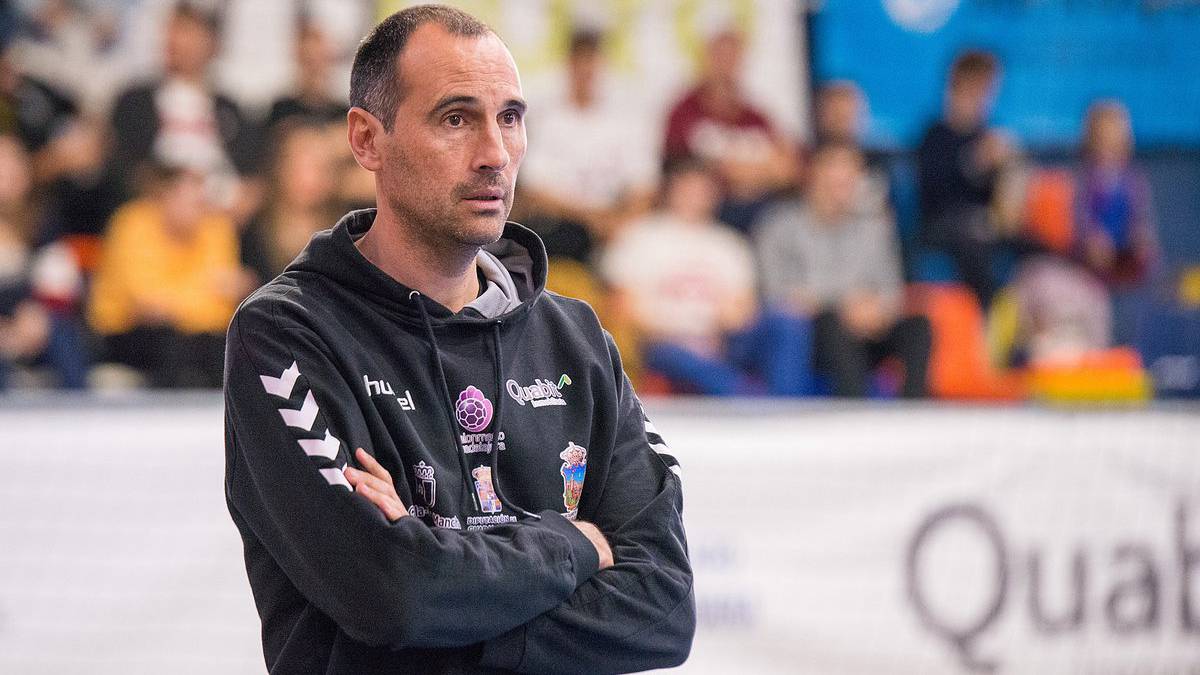 Montes deja el Guadalajara por una decisión "personal"