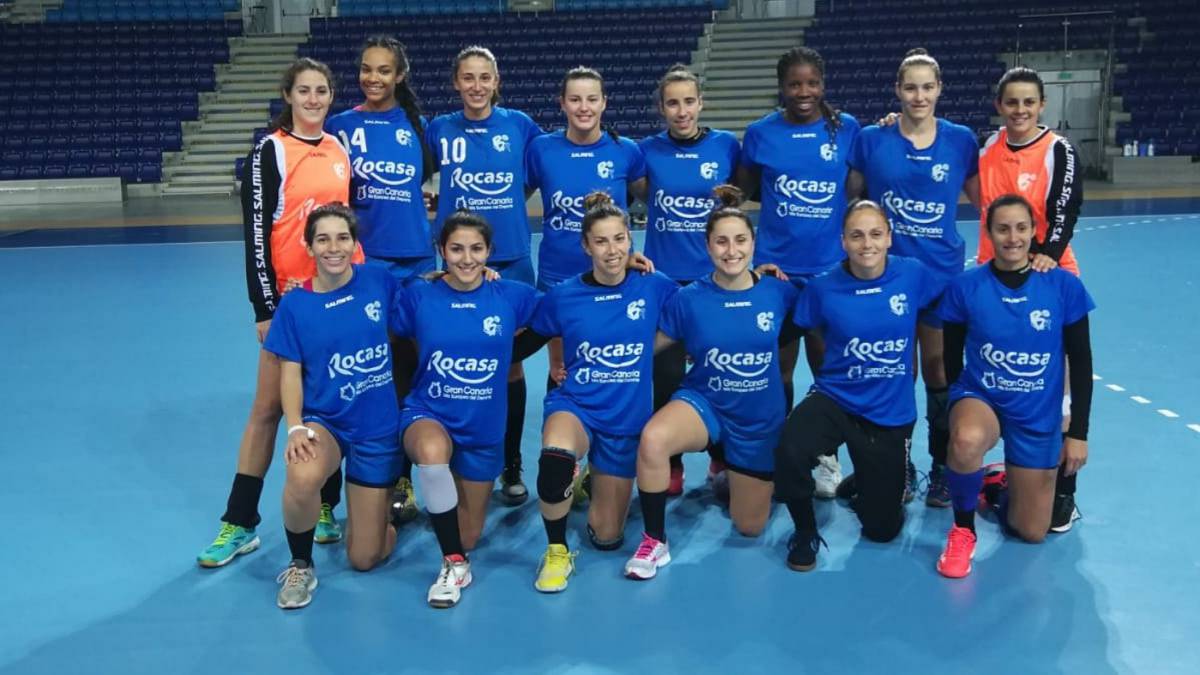 El Rocasa pelea por su segunda Challenge en cuatro años