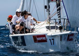 MAPFRE y la Copa del Rey de vela renuevan hasta 2021