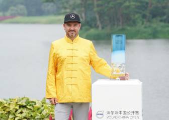 Korhonen gana y Campillo cierra el podio en China