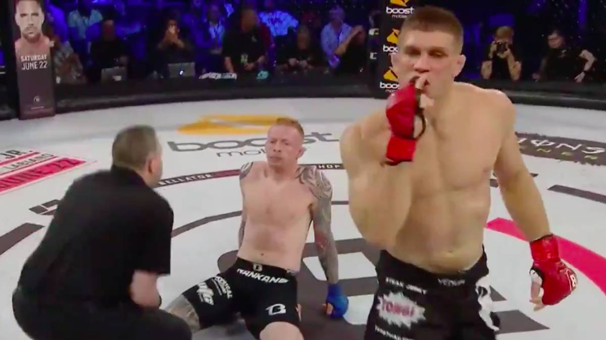 Crónica de Bellator Birmingham: Primus vs Wilde