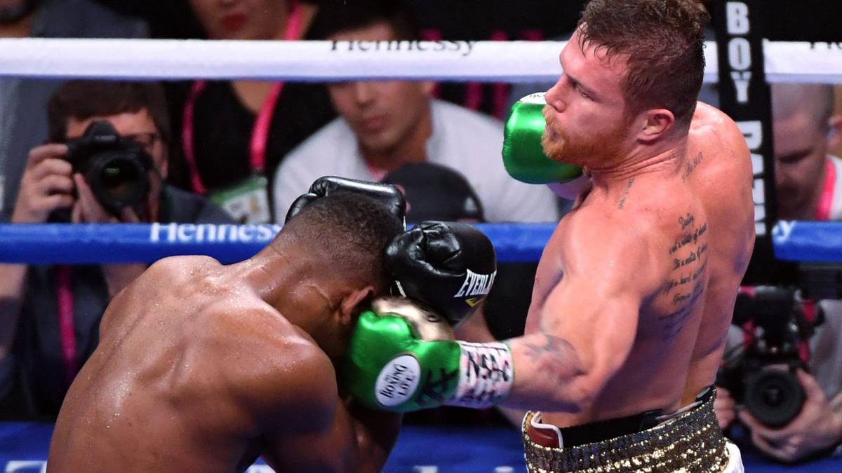Las cinco claves de la victoria de Canelo Álvarez ante Daniel Jacbos.